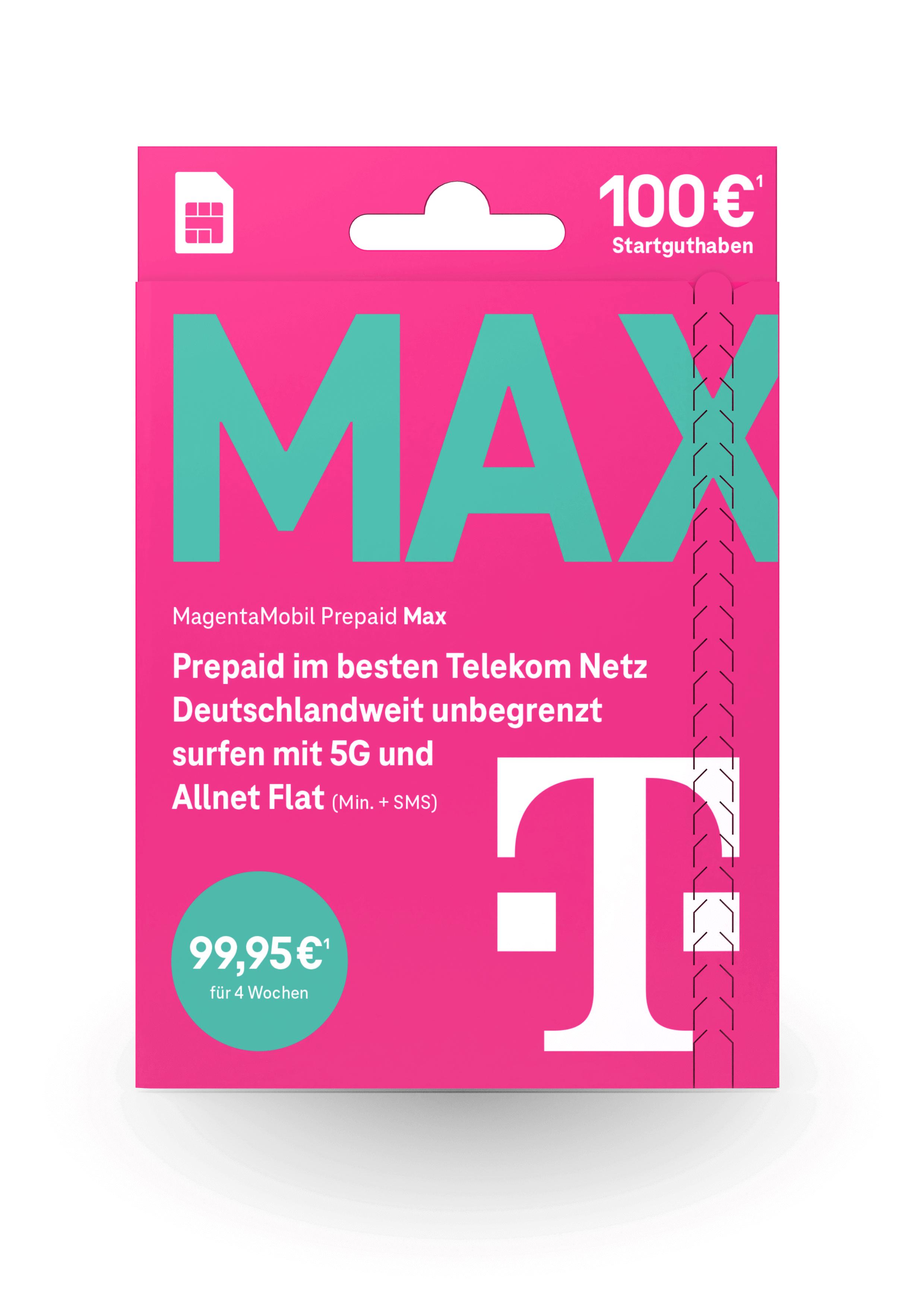MagentaMobil Prepaid Max