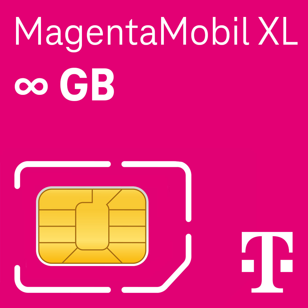 MagentaMobil XL